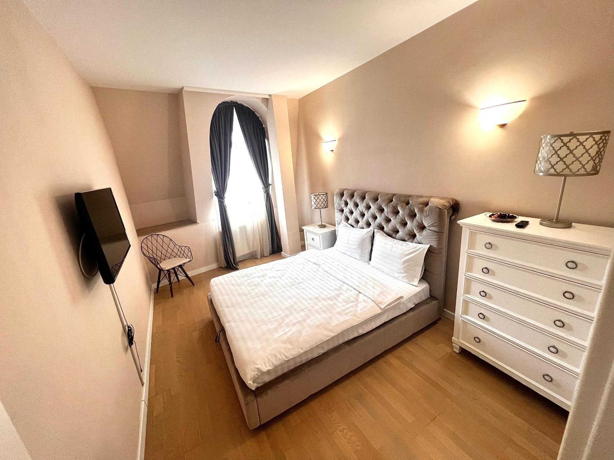 Next Apartments Κονστάντζα Εξωτερικό φωτογραφία
