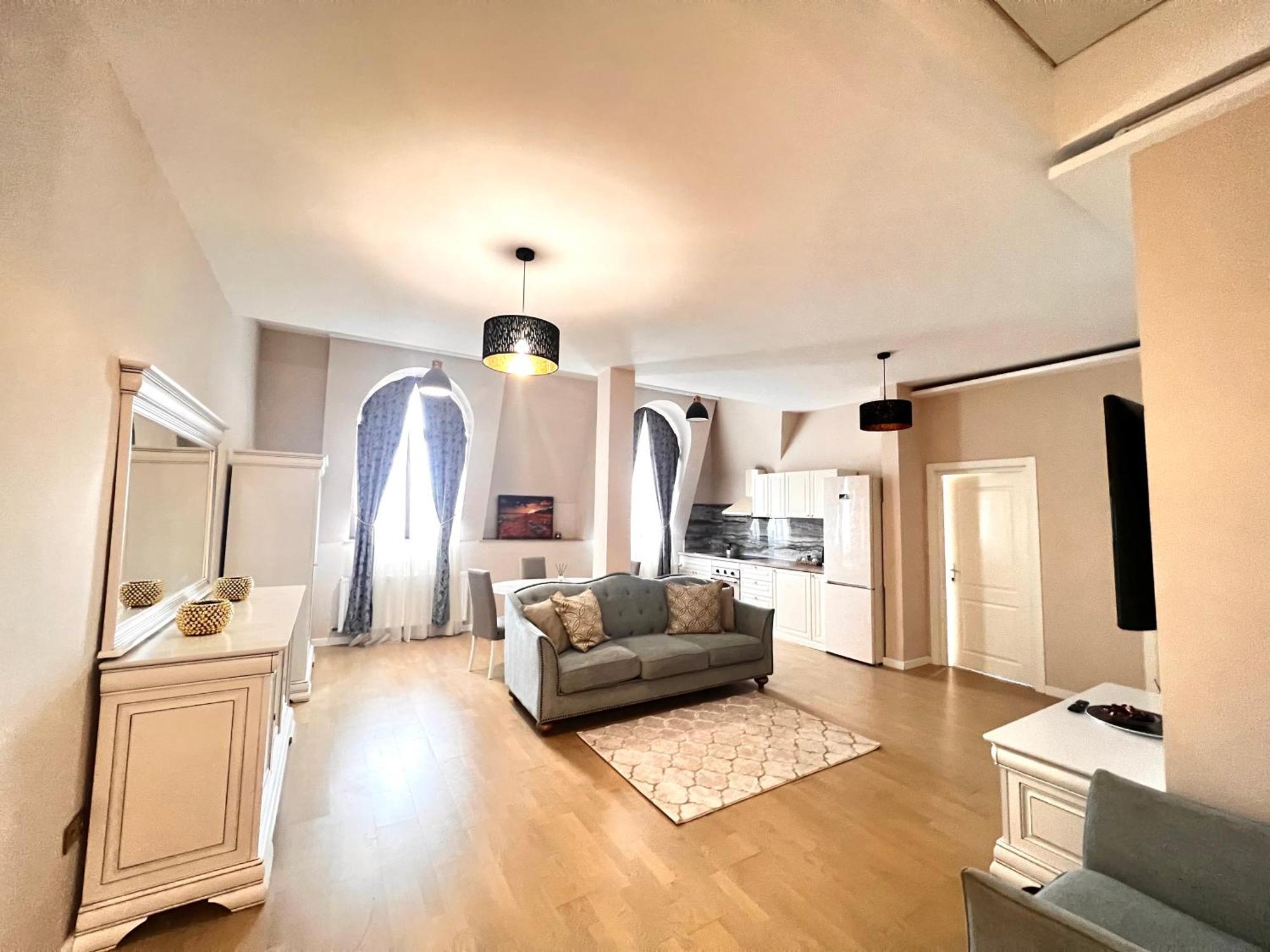 Next Apartments Κονστάντζα Εξωτερικό φωτογραφία