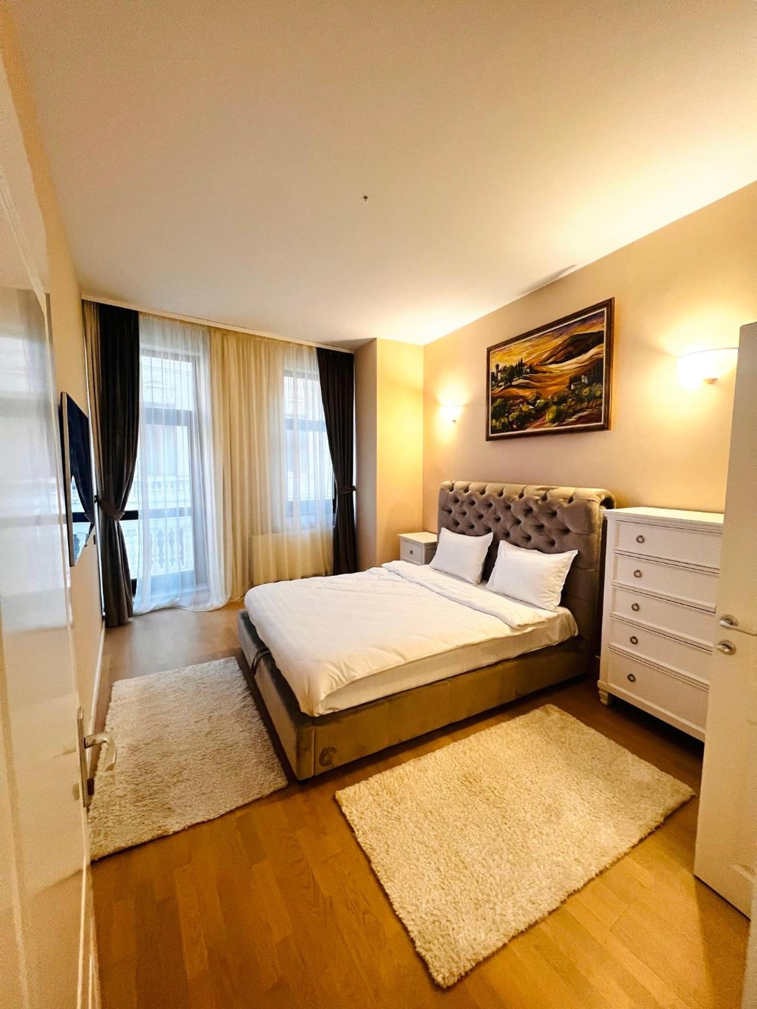 Next Apartments Κονστάντζα Εξωτερικό φωτογραφία