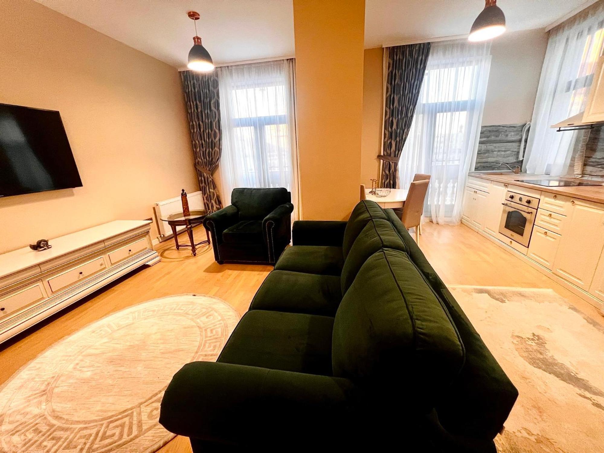 Next Apartments Κονστάντζα Εξωτερικό φωτογραφία