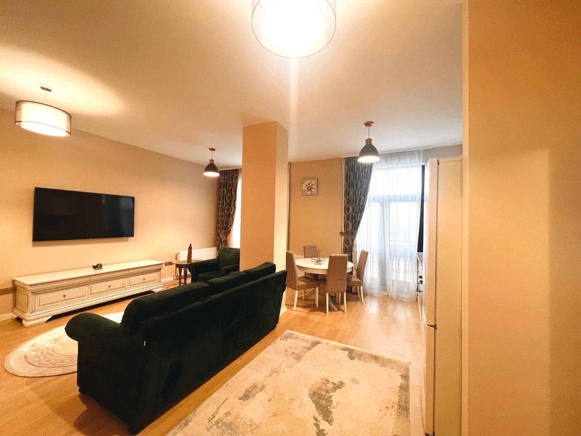 Next Apartments Κονστάντζα Εξωτερικό φωτογραφία