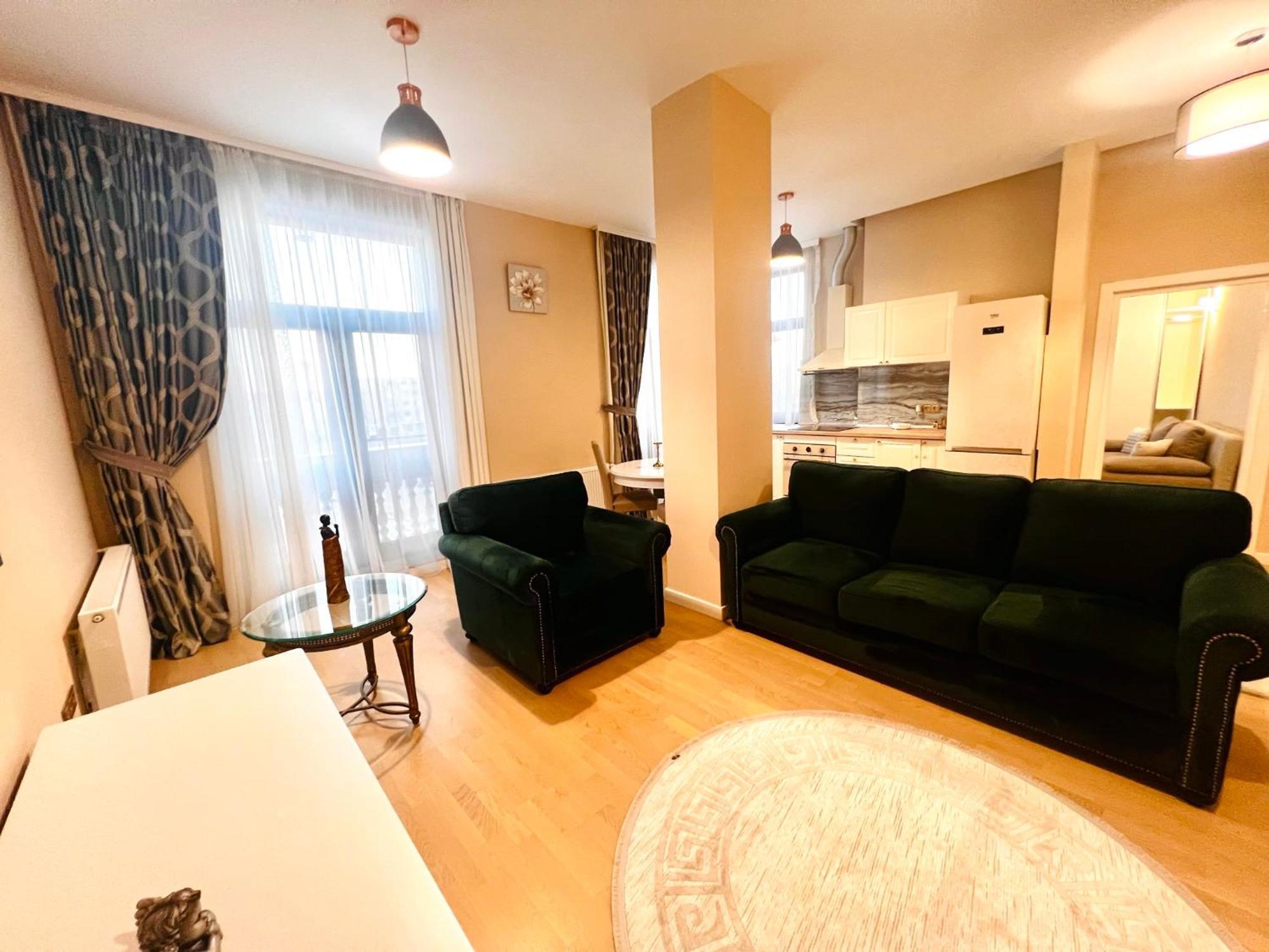 Next Apartments Κονστάντζα Εξωτερικό φωτογραφία