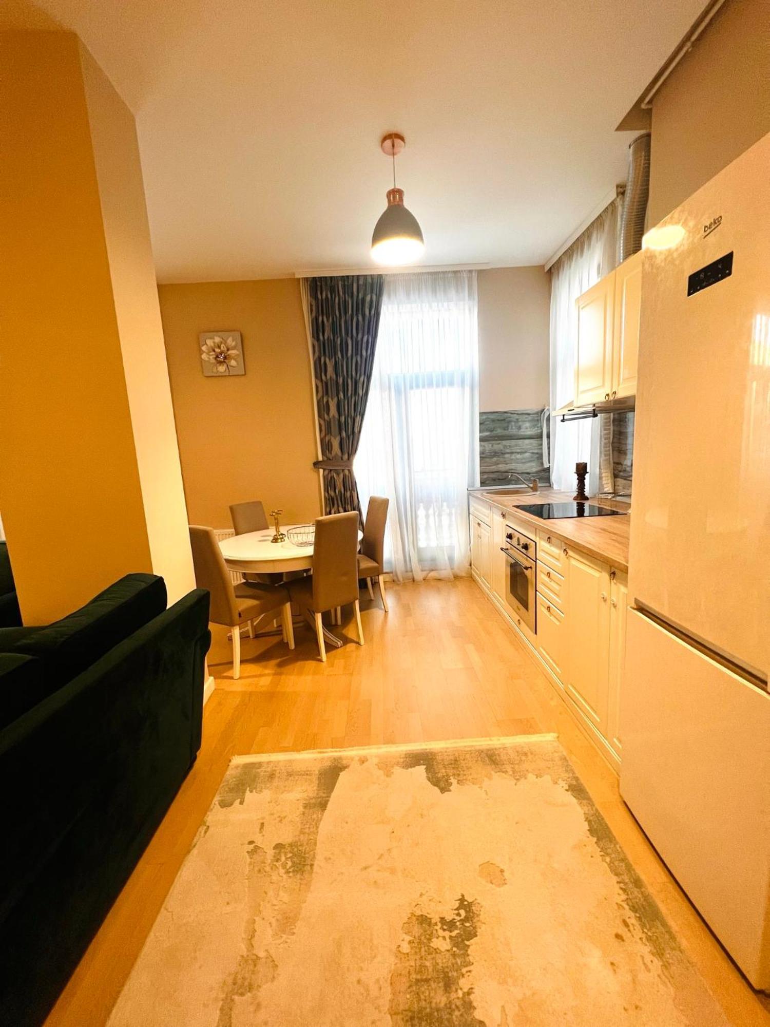 Next Apartments Κονστάντζα Εξωτερικό φωτογραφία