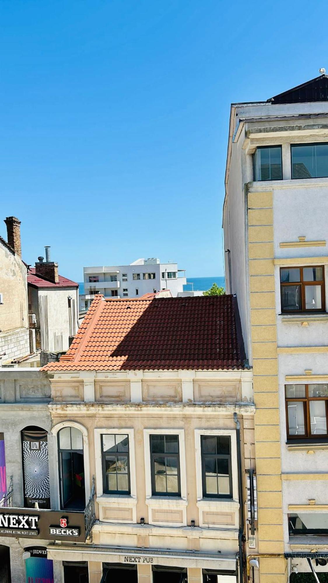 Next Apartments Κονστάντζα Εξωτερικό φωτογραφία