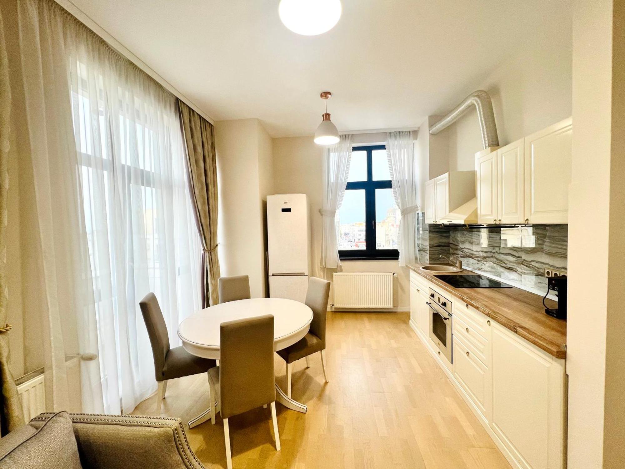Next Apartments Κονστάντζα Εξωτερικό φωτογραφία