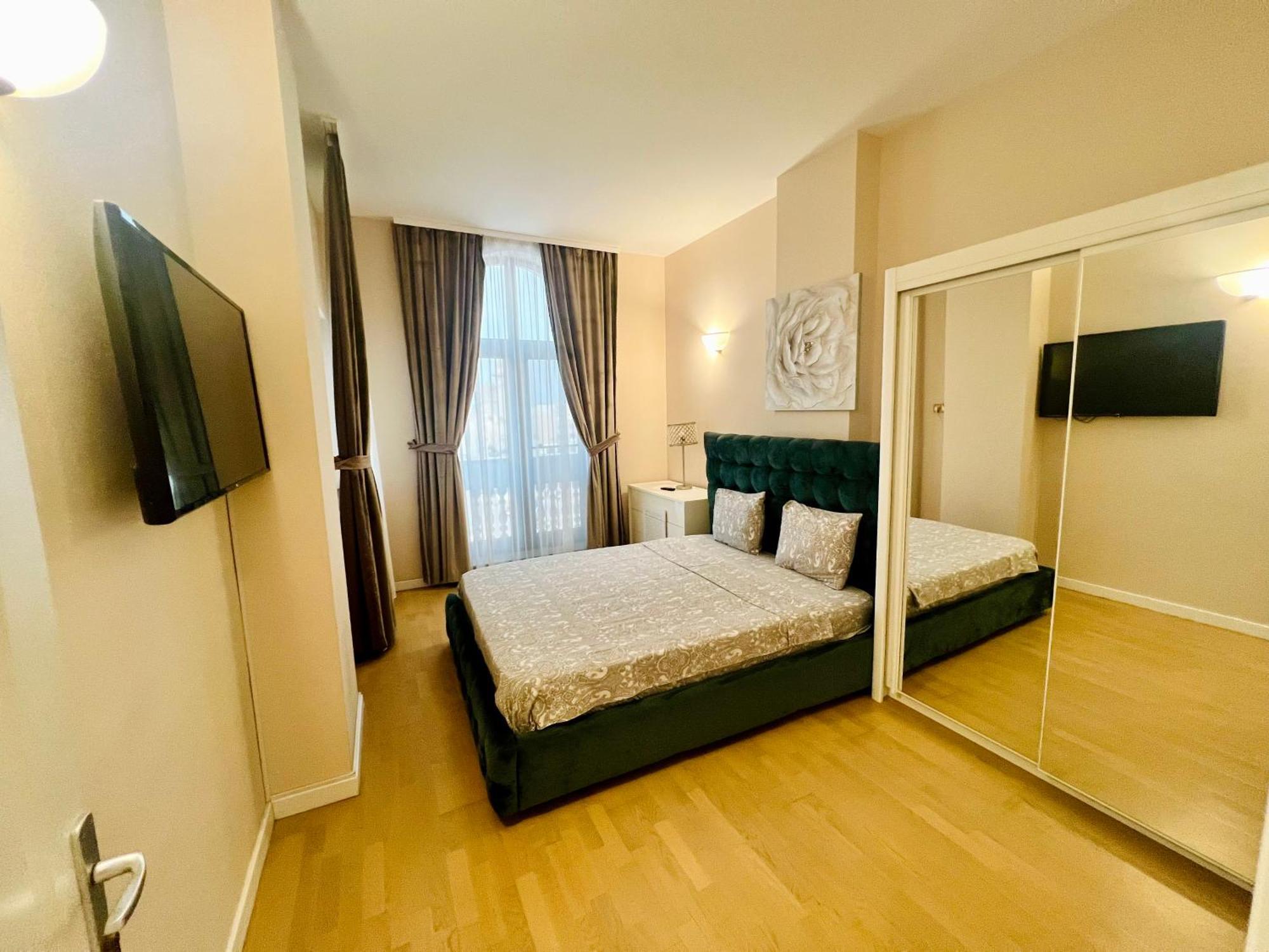 Next Apartments Κονστάντζα Εξωτερικό φωτογραφία