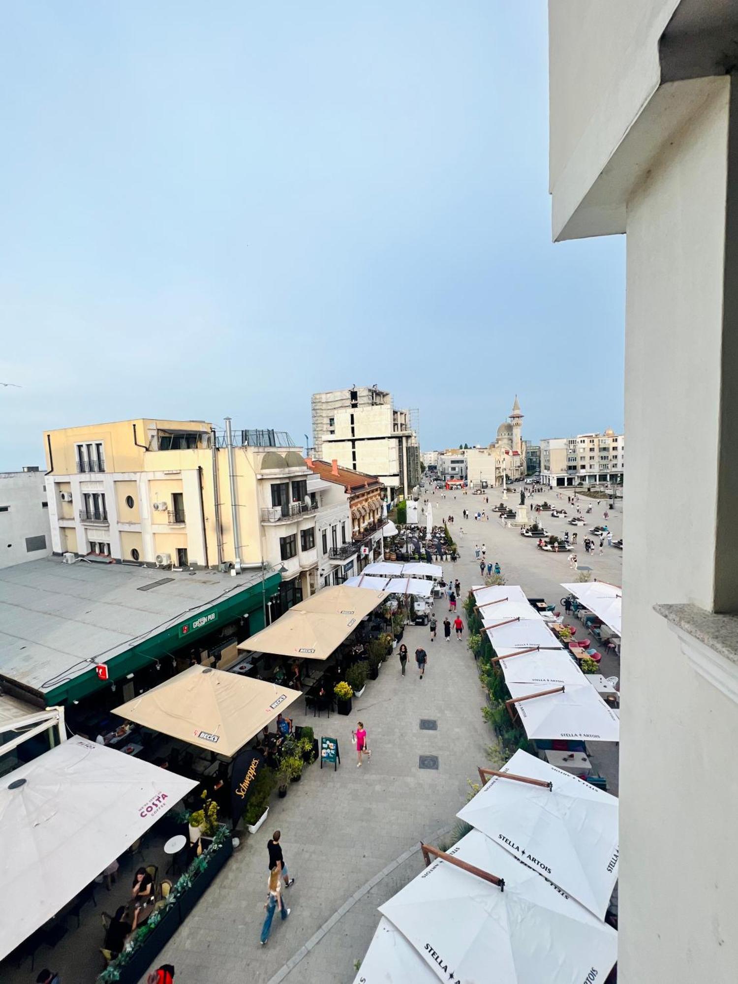 Next Apartments Κονστάντζα Εξωτερικό φωτογραφία