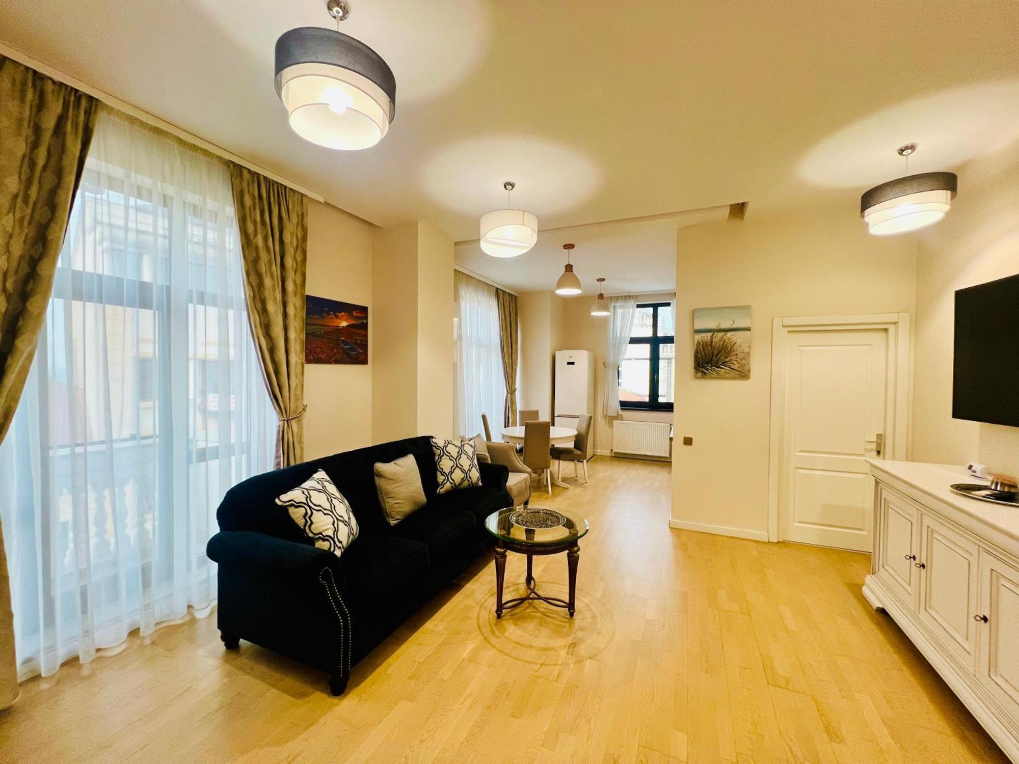 Next Apartments Κονστάντζα Εξωτερικό φωτογραφία
