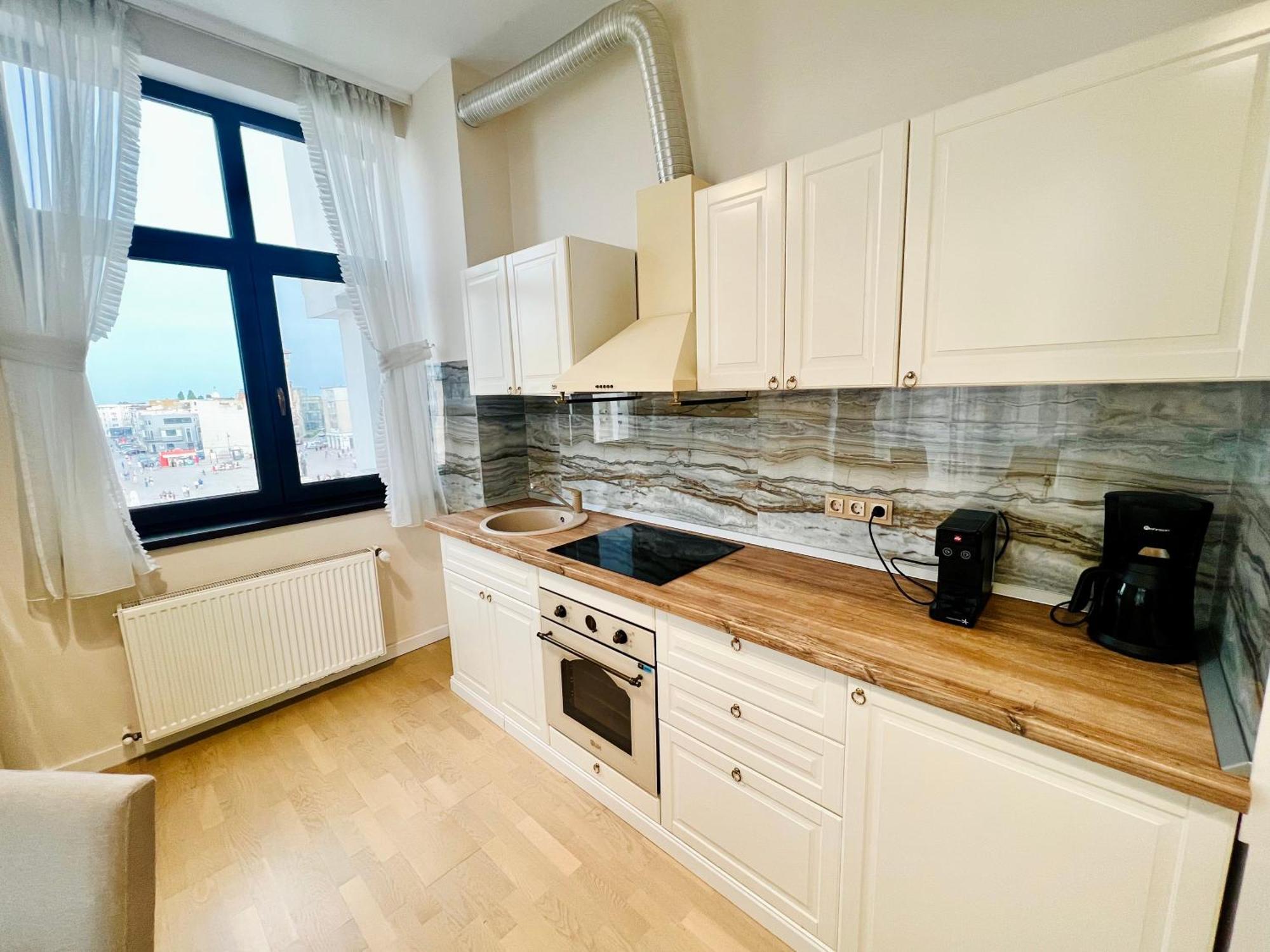 Next Apartments Κονστάντζα Εξωτερικό φωτογραφία