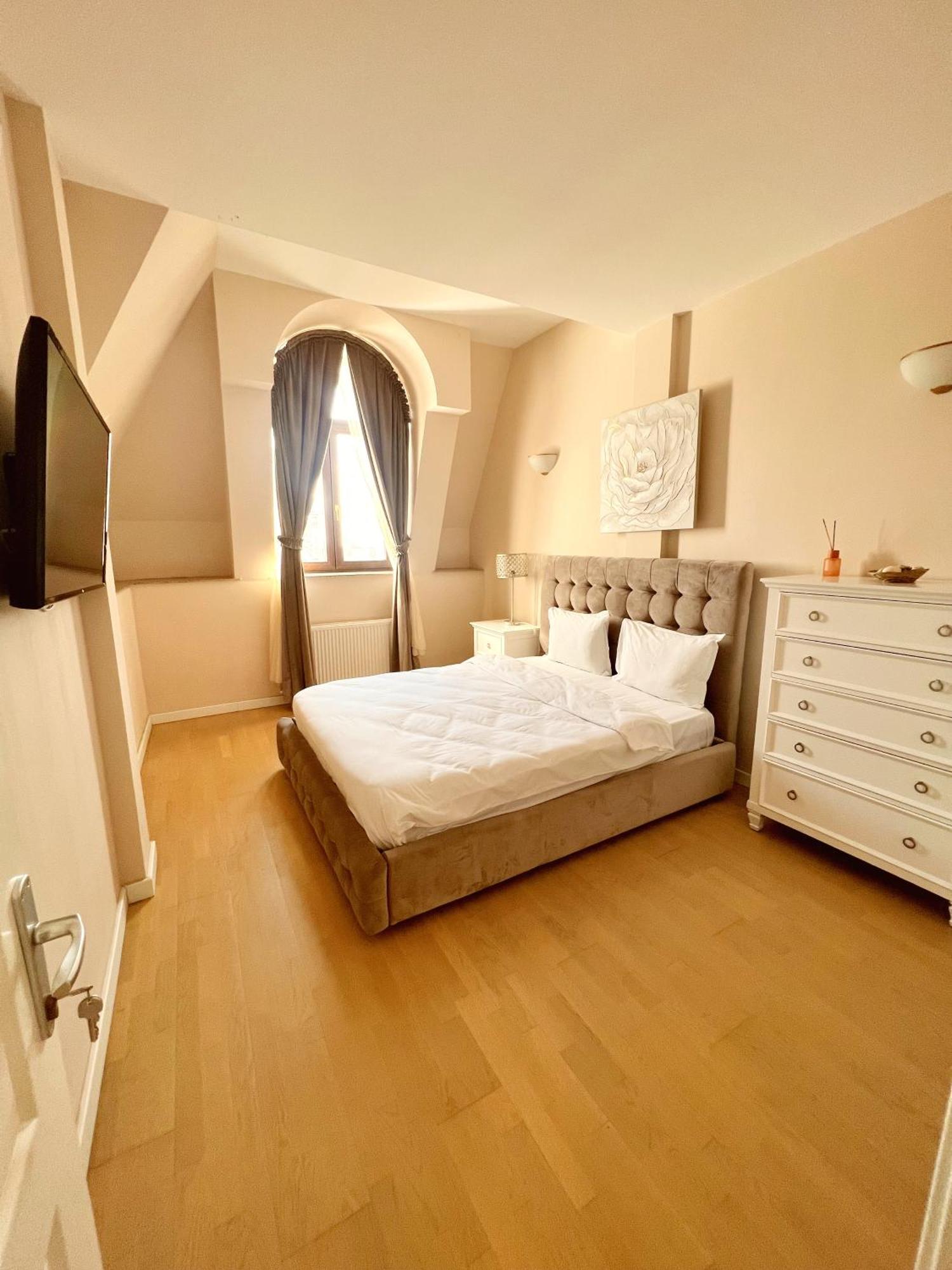 Next Apartments Κονστάντζα Εξωτερικό φωτογραφία