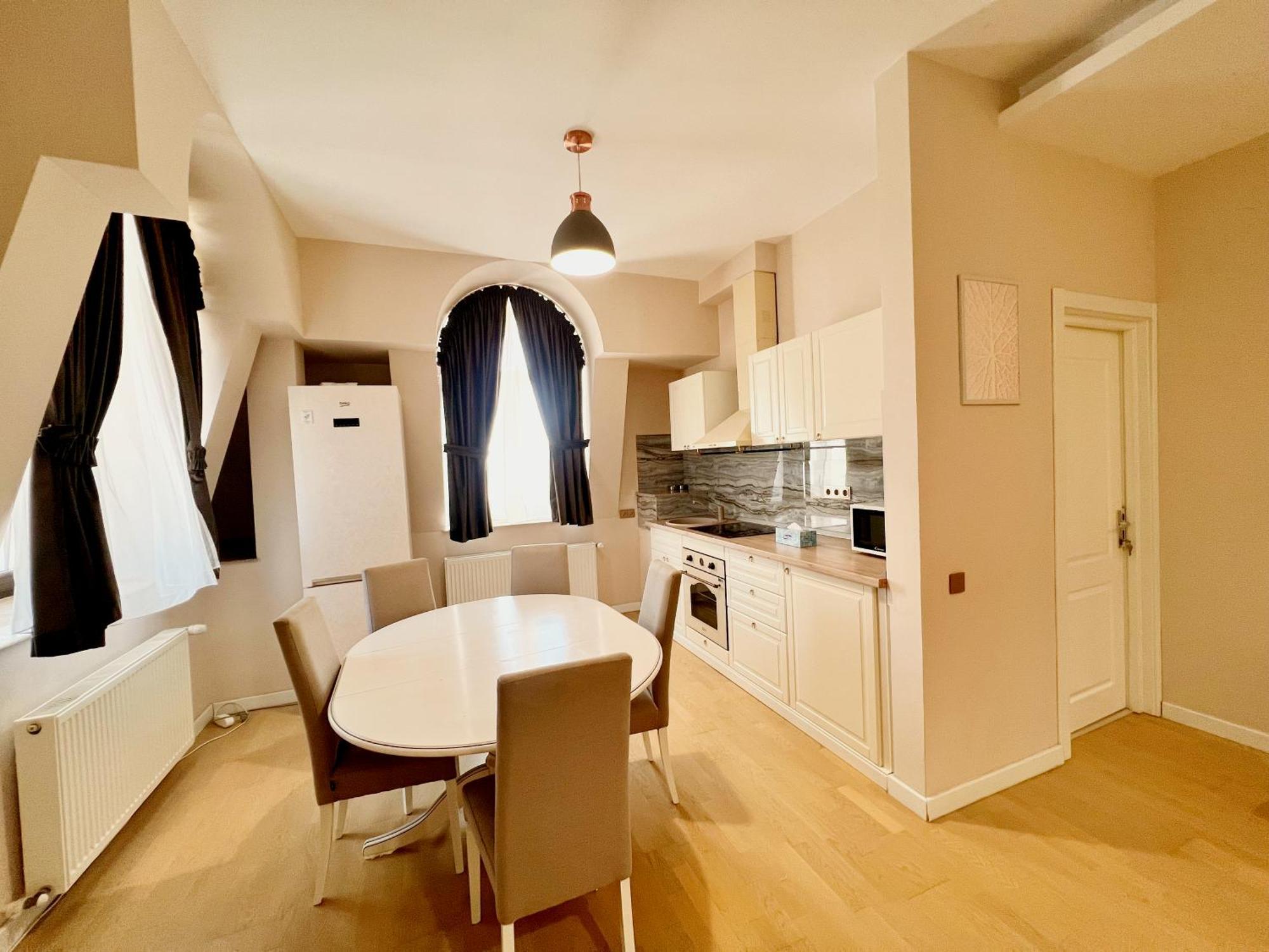 Next Apartments Κονστάντζα Εξωτερικό φωτογραφία