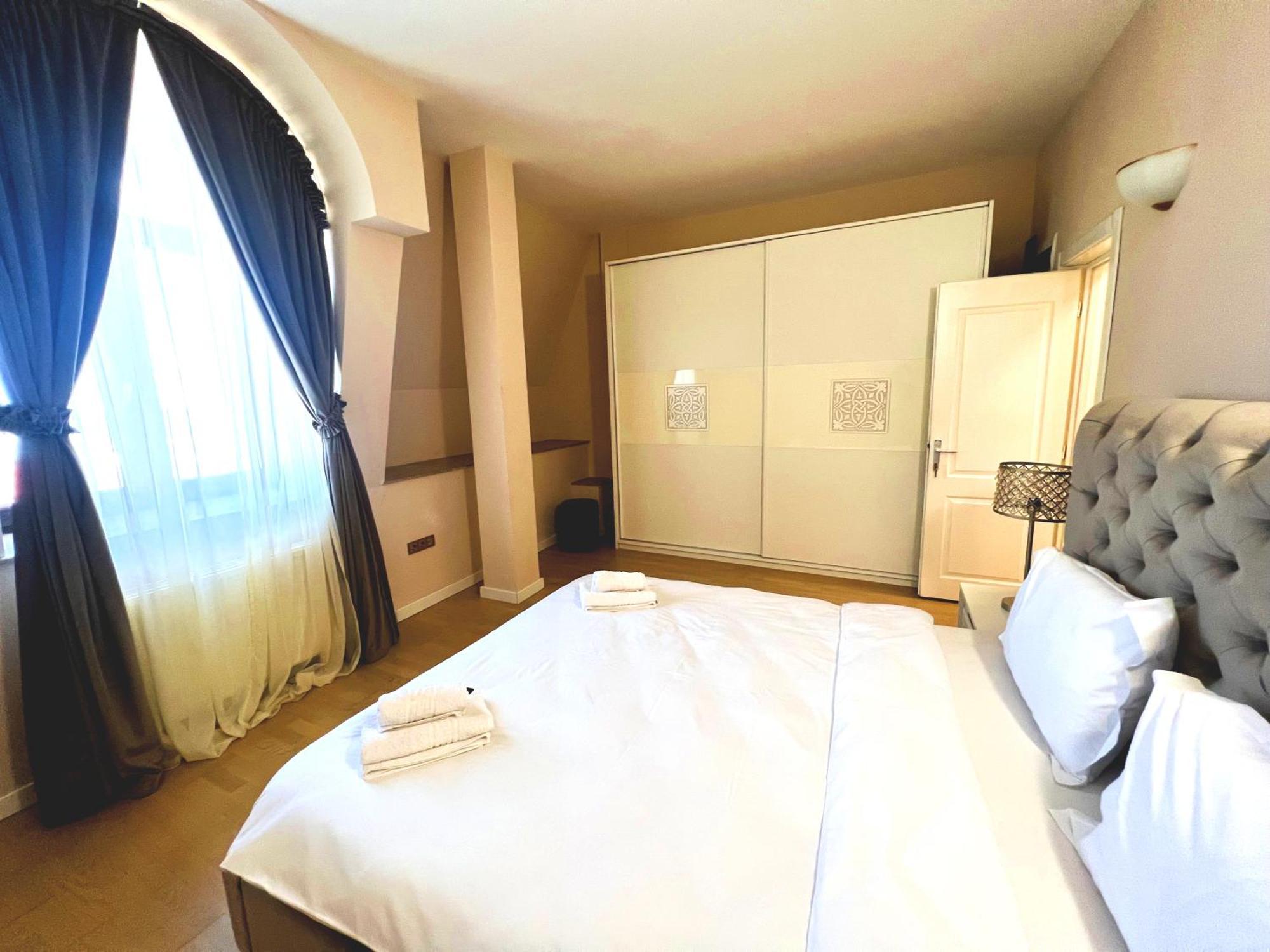 Next Apartments Κονστάντζα Εξωτερικό φωτογραφία