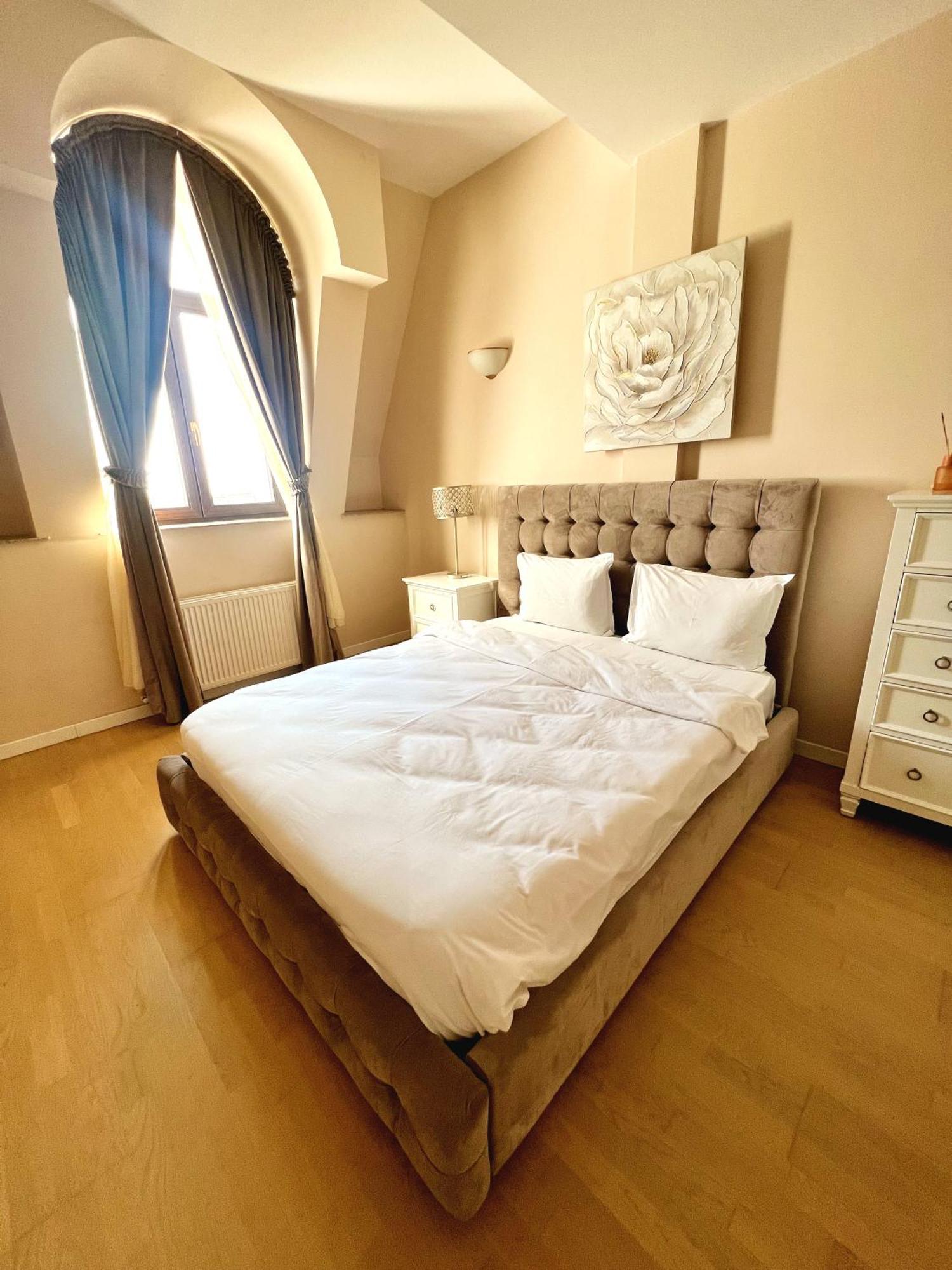 Next Apartments Κονστάντζα Εξωτερικό φωτογραφία